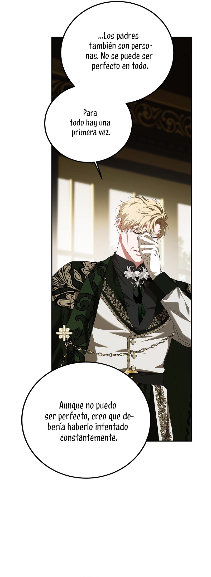 El tiempo adicional de la enferma terminal Capítulo 72 - Page 31