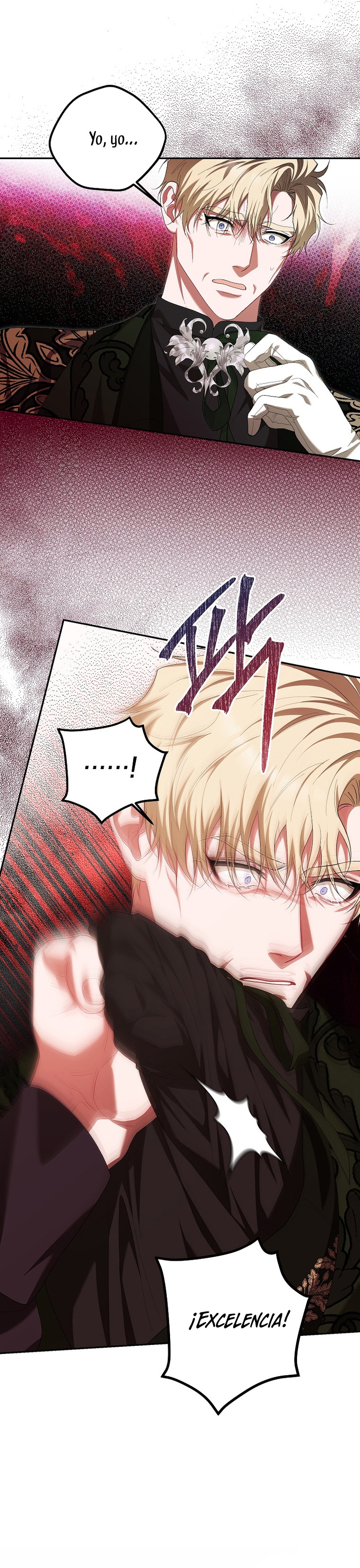 El tiempo adicional de la enferma terminal Capítulo 72 - Page 34