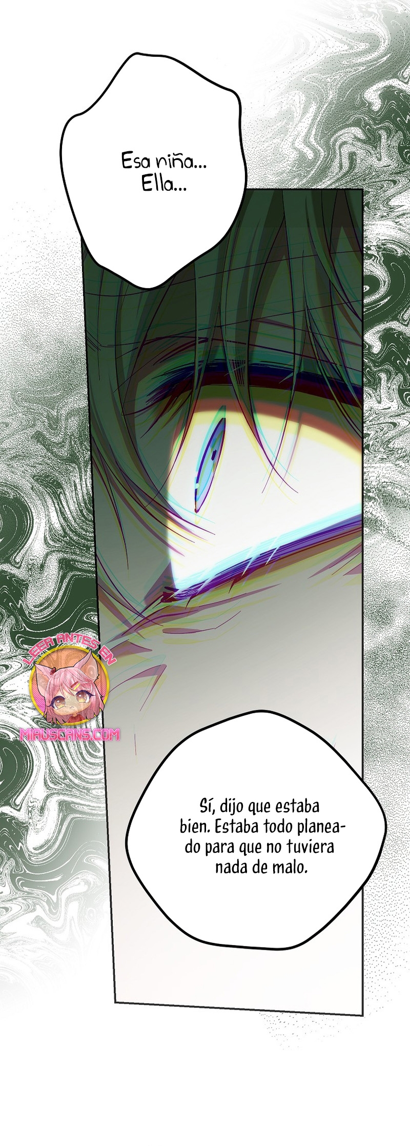 El tiempo adicional de la enferma terminal Capítulo 72 - Page 36