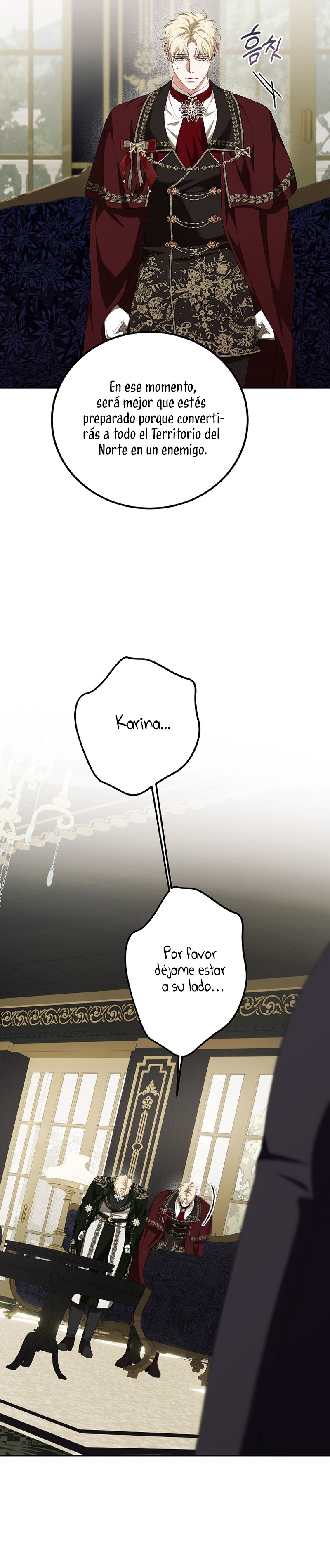 El tiempo adicional de la enferma terminal Capítulo 72 - Page 39