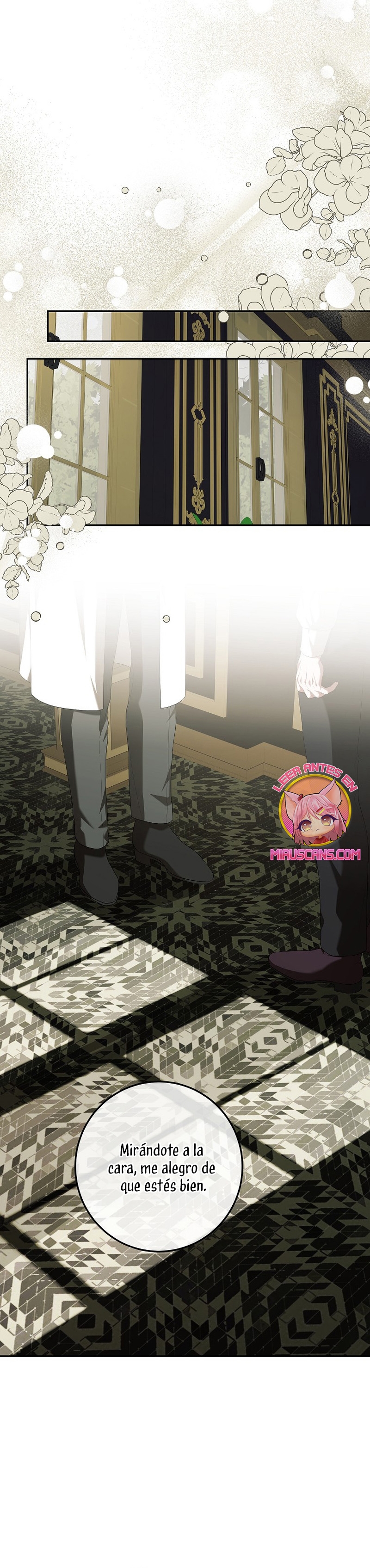 El tiempo adicional de la enferma terminal Capítulo 72 - Page 42