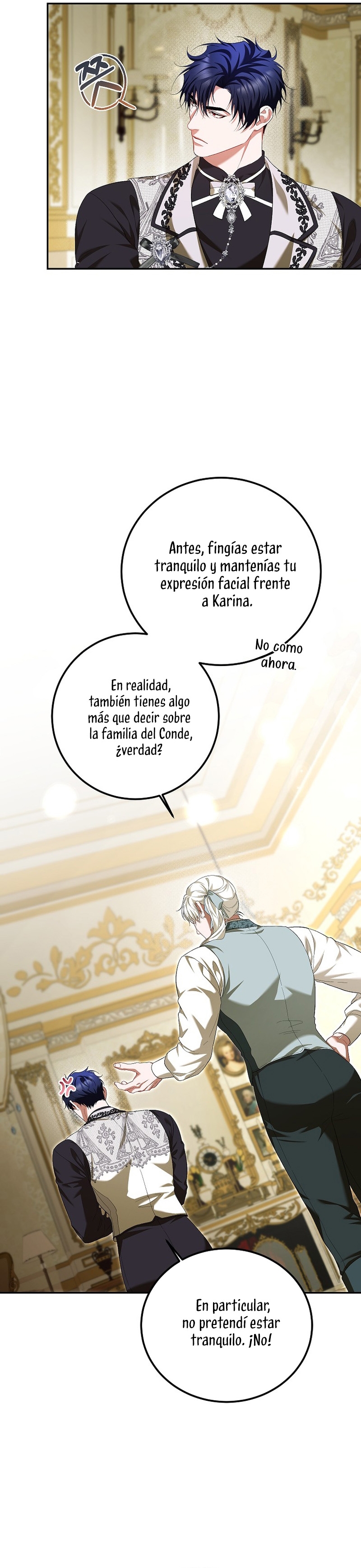 El tiempo adicional de la enferma terminal Capítulo 72 - Page 5