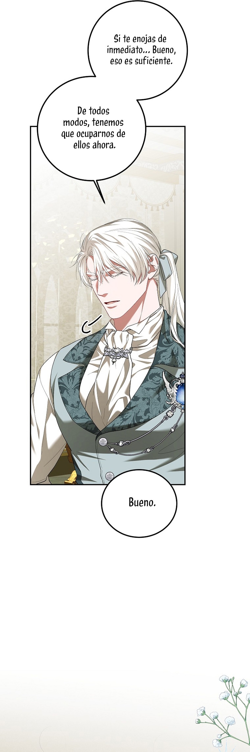 El tiempo adicional de la enferma terminal Capítulo 72 - Page 6