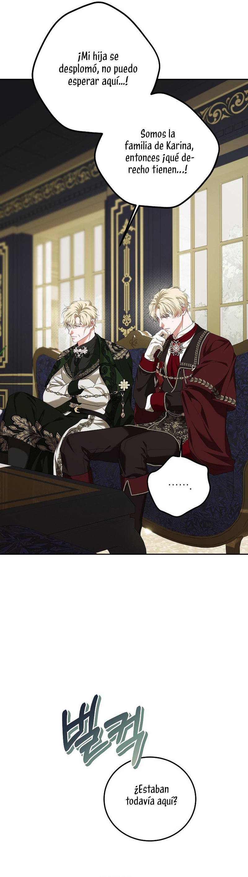 El tiempo adicional de la enferma terminal Capítulo 72 - Page 9