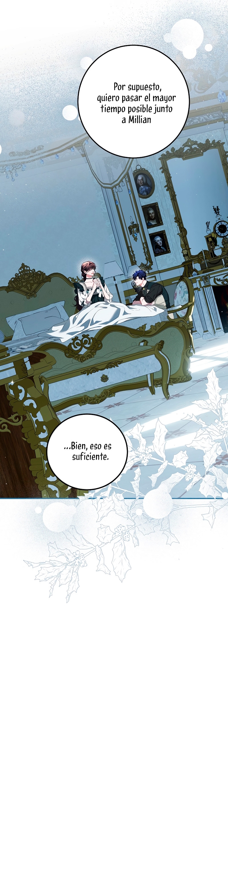 El tiempo adicional de la enferma terminal Capítulo 73 - Page 26