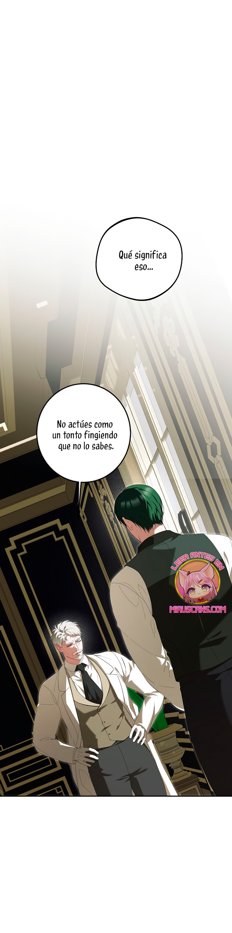 El tiempo adicional de la enferma terminal Capítulo 73 - Page 3