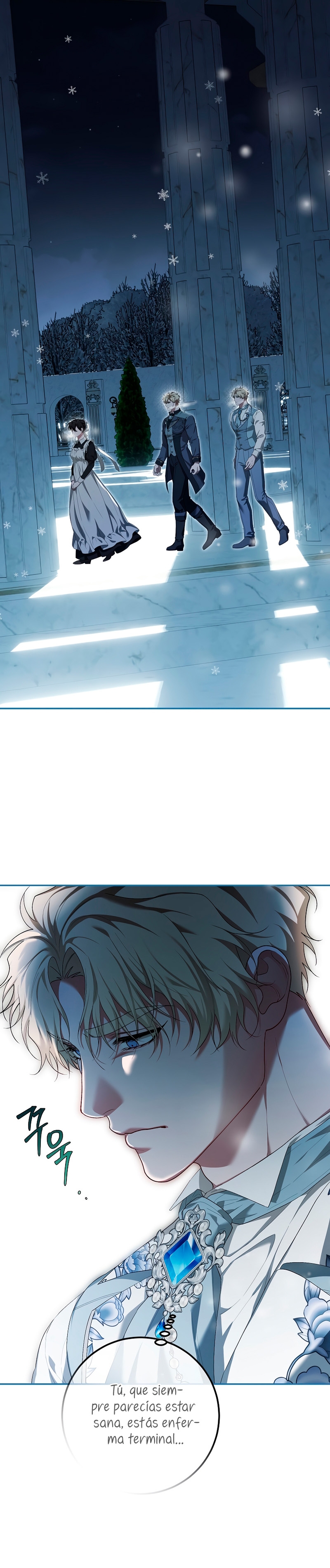 El tiempo adicional de la enferma terminal Capítulo 73 - Page 30