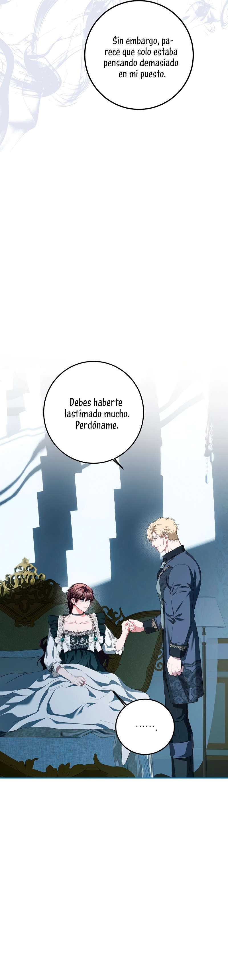 El tiempo adicional de la enferma terminal Capítulo 73 - Page 36