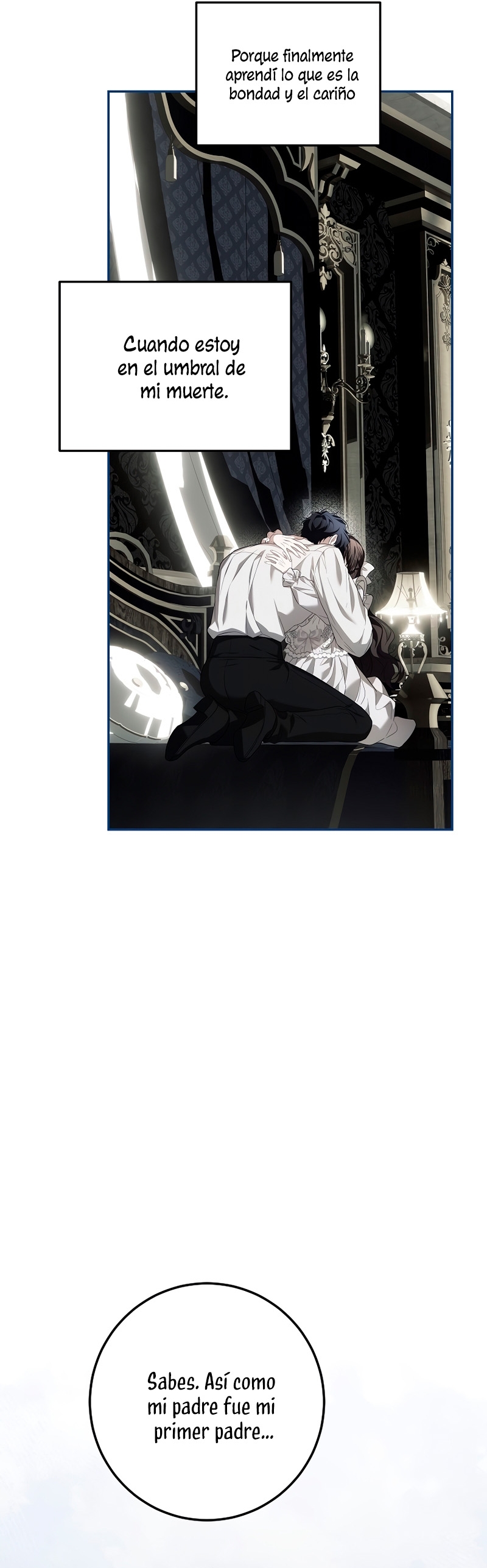 El tiempo adicional de la enferma terminal Capítulo 73 - Page 38