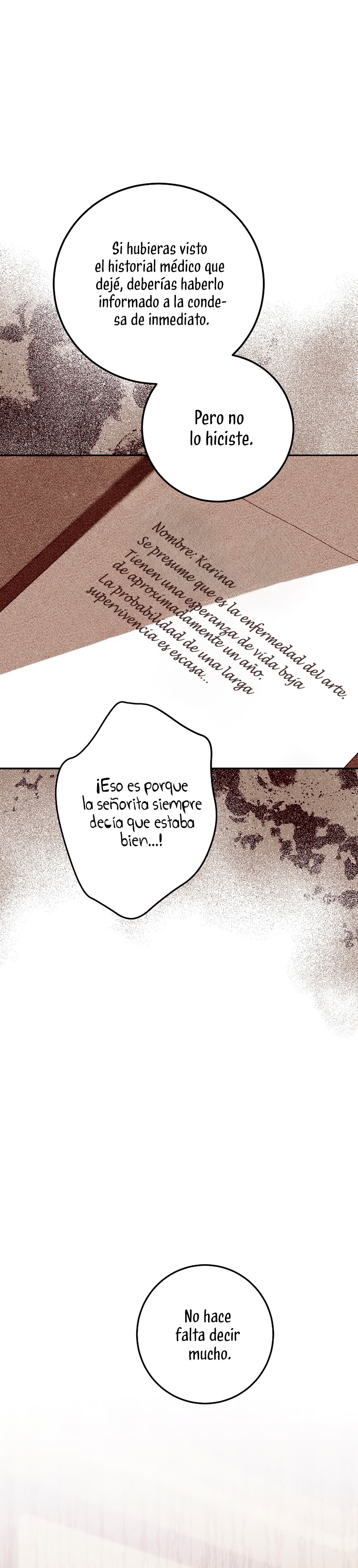 El tiempo adicional de la enferma terminal Capítulo 73 - Page 6