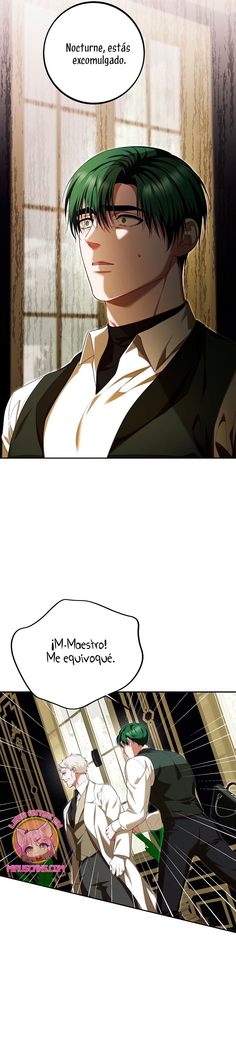 El tiempo adicional de la enferma terminal Capítulo 73 - Page 7