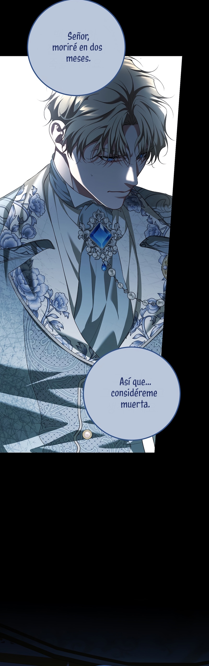 El tiempo adicional de la enferma terminal Capítulo 74 - Page 10