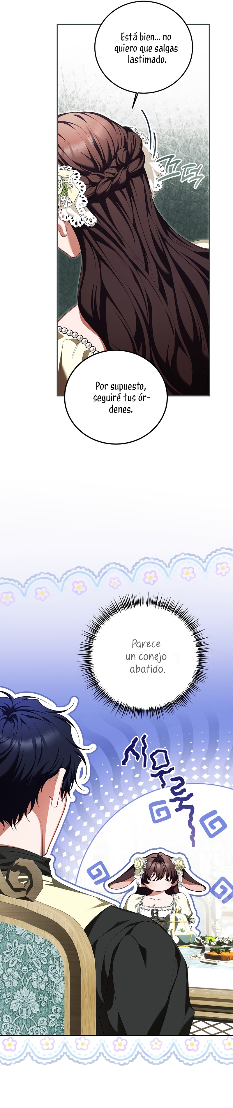 El tiempo adicional de la enferma terminal Capítulo 74 - Page 24