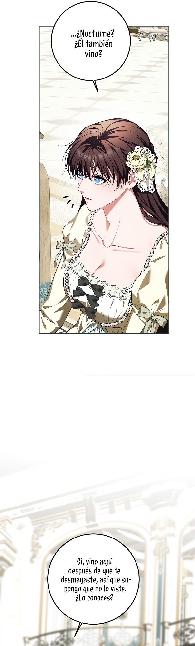 El tiempo adicional de la enferma terminal Capítulo 74 - Page 27