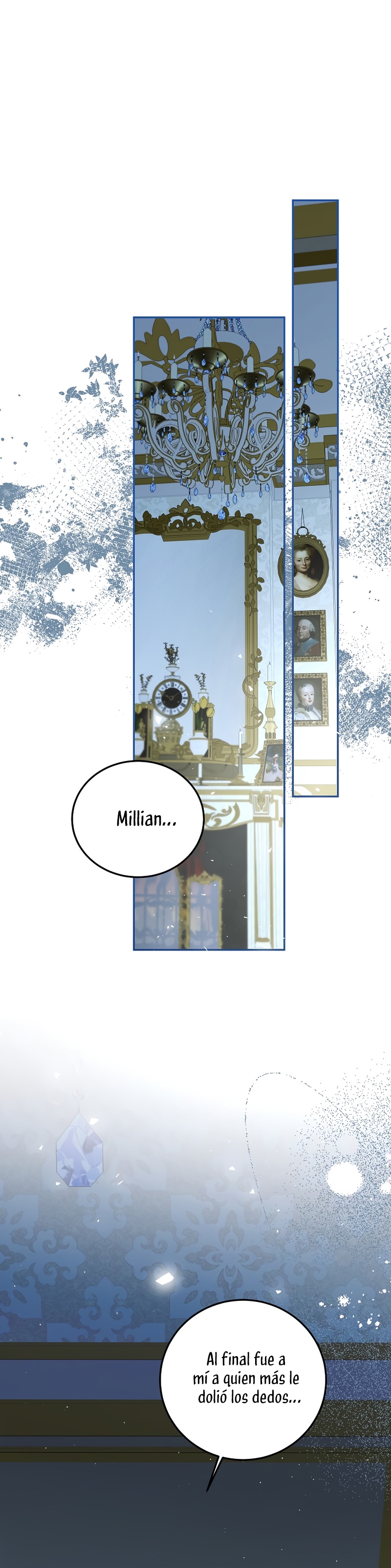 El tiempo adicional de la enferma terminal Capítulo 74 - Page 3