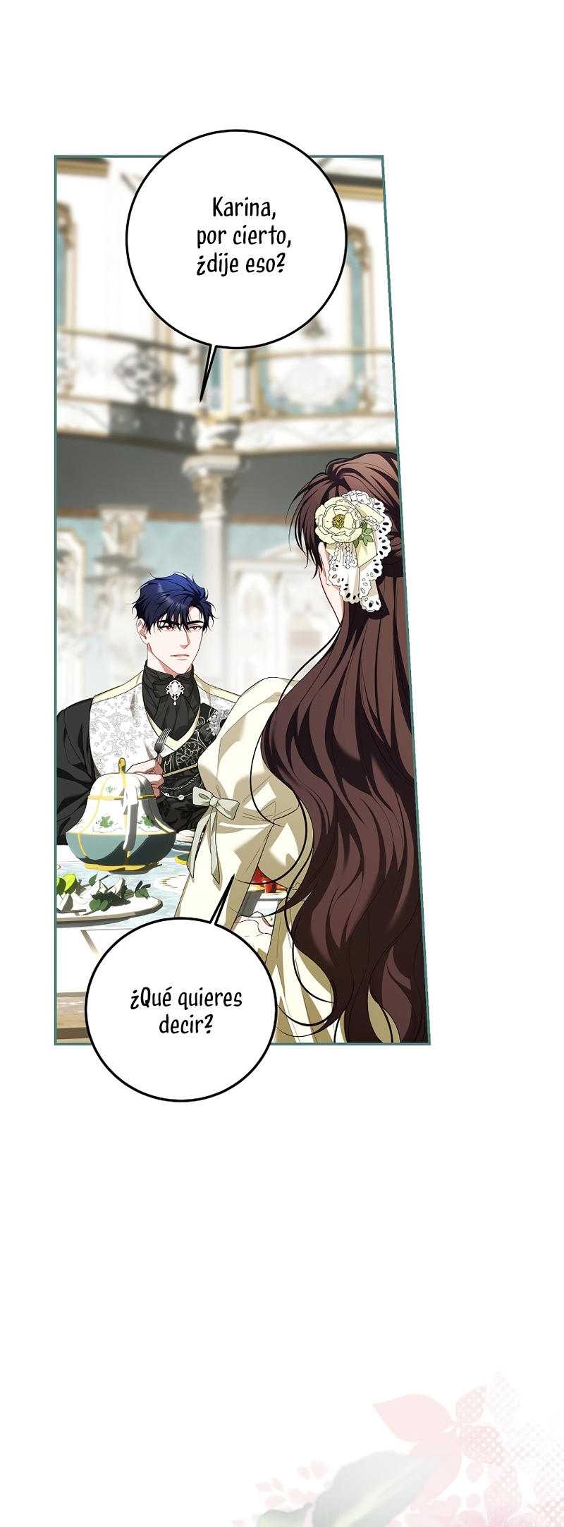 El tiempo adicional de la enferma terminal Capítulo 74 - Page 30