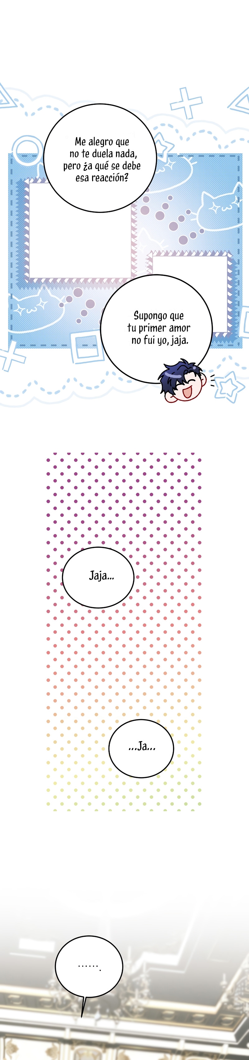 El tiempo adicional de la enferma terminal Capítulo 74 - Page 39