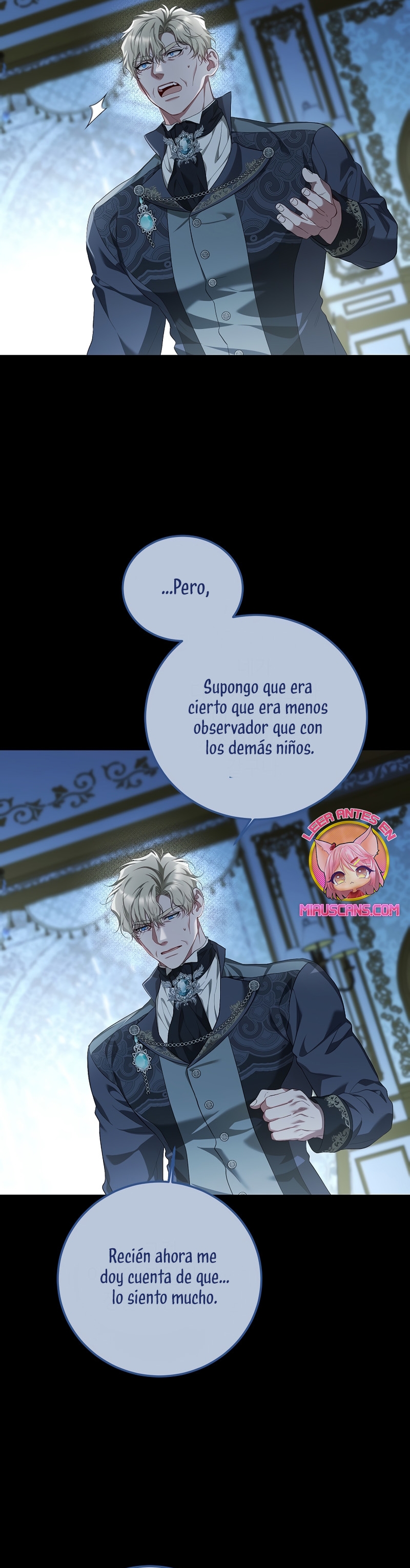 El tiempo adicional de la enferma terminal Capítulo 74 - Page 9