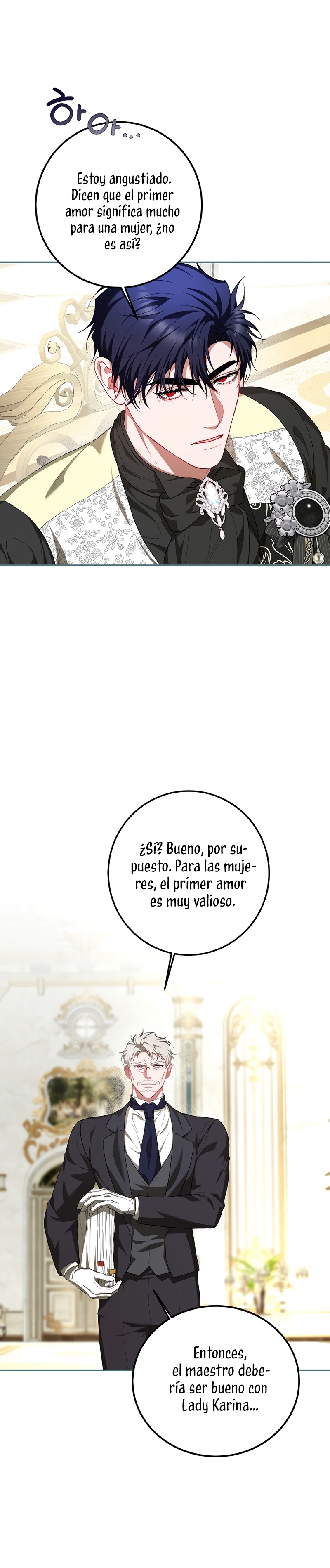 El tiempo adicional de la enferma terminal Capítulo 75 - Page 13