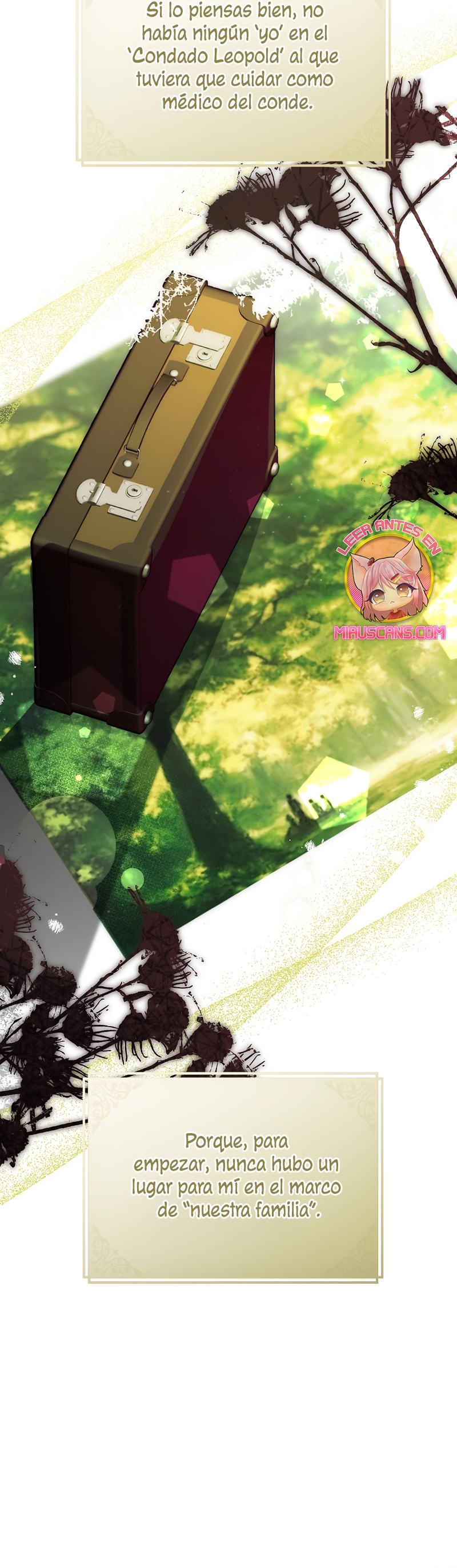 El tiempo adicional de la enferma terminal Capítulo 75 - Page 31