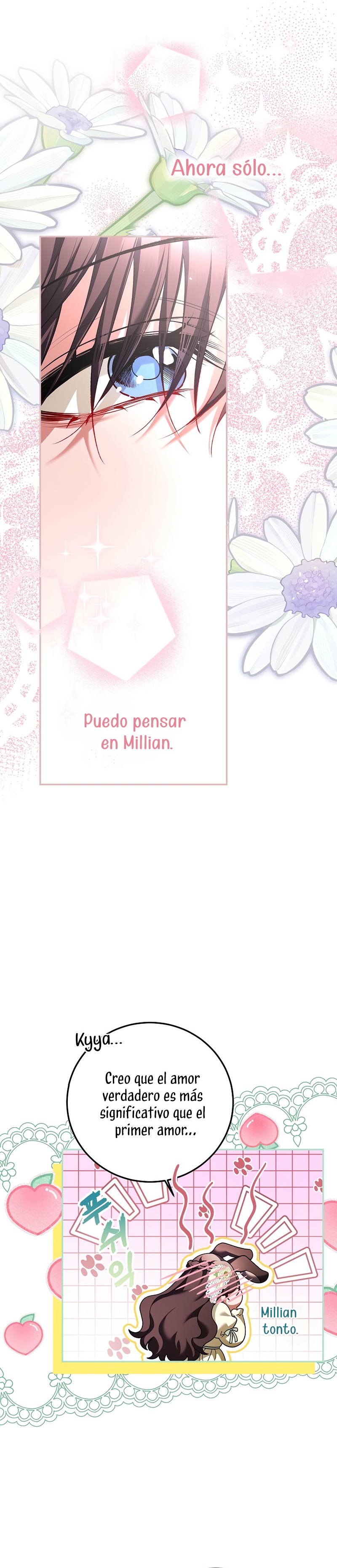 El tiempo adicional de la enferma terminal Capítulo 75 - Page 38