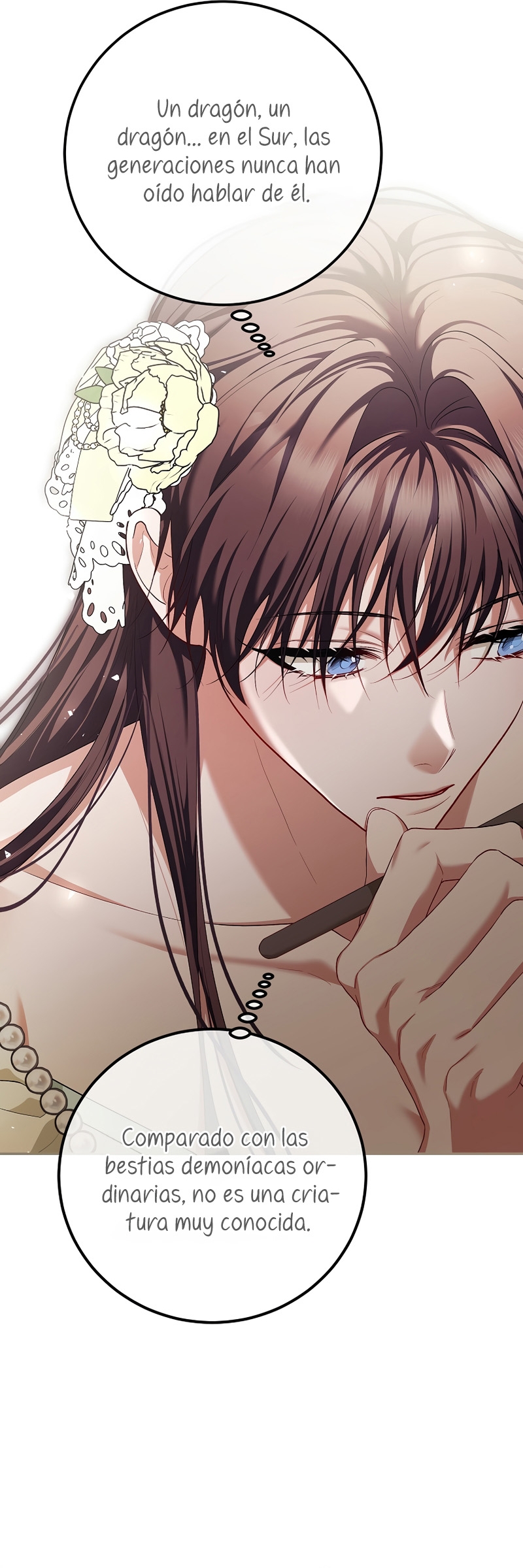 El tiempo adicional de la enferma terminal Capítulo 75 - Page 43