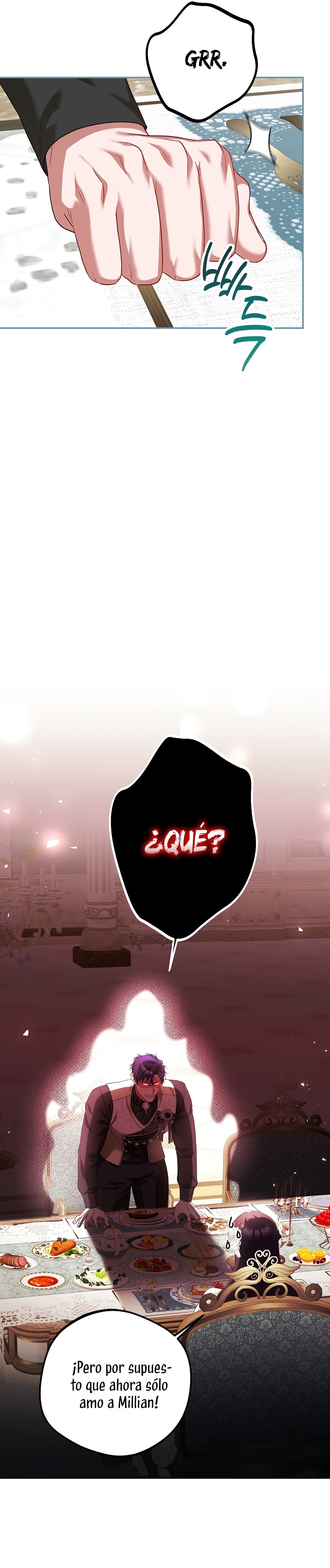 El tiempo adicional de la enferma terminal Capítulo 75 - Page 5