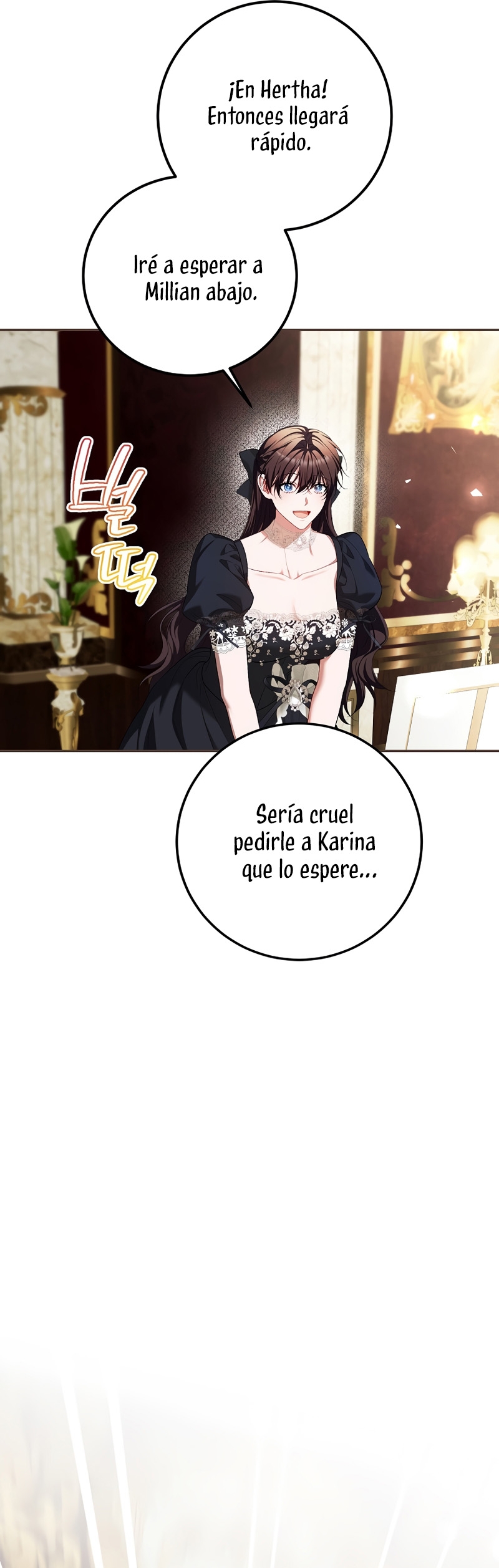 El tiempo adicional de la enferma terminal Capítulo 76 - Page 21