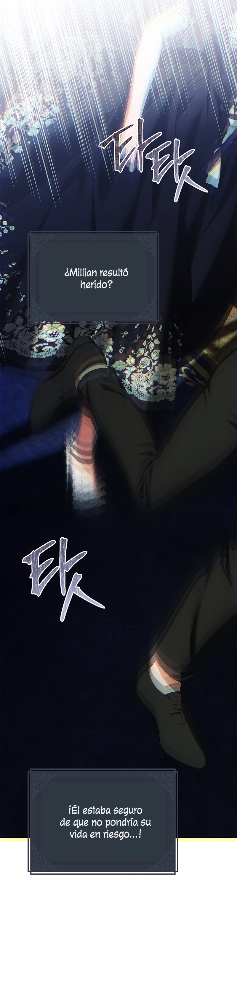 El tiempo adicional de la enferma terminal Capítulo 76 - Page 25