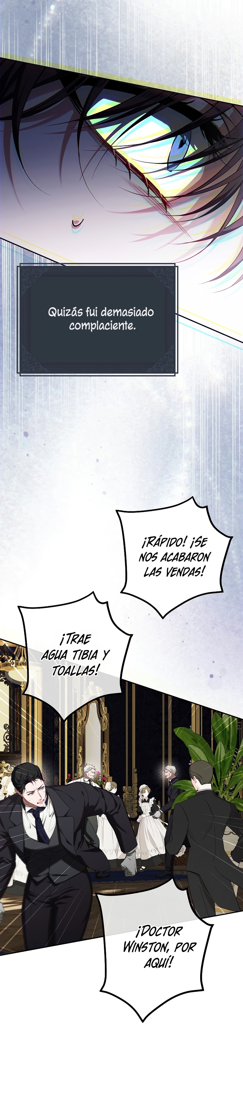 El tiempo adicional de la enferma terminal Capítulo 76 - Page 27