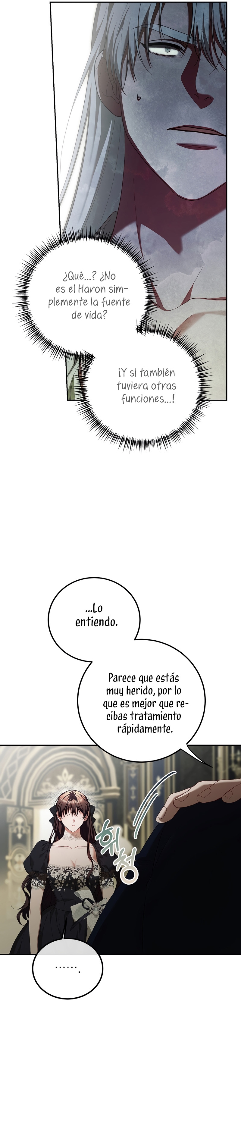 El tiempo adicional de la enferma terminal Capítulo 76 - Page 30