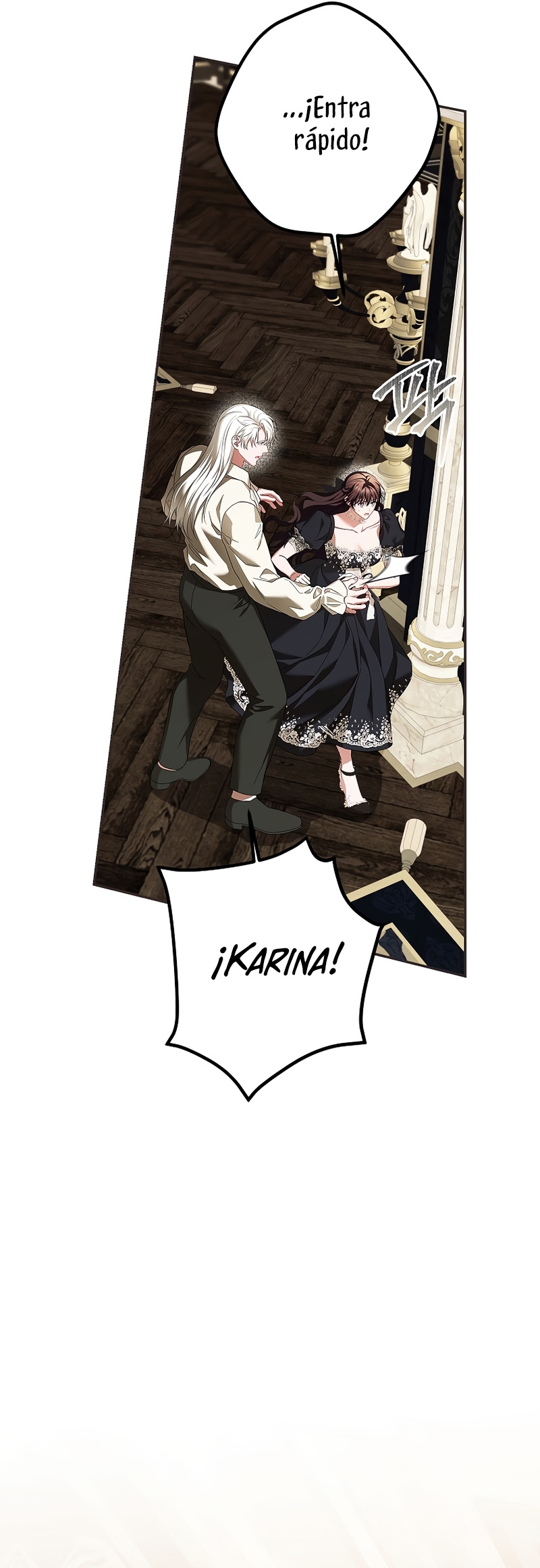 El tiempo adicional de la enferma terminal Capítulo 76 - Page 36