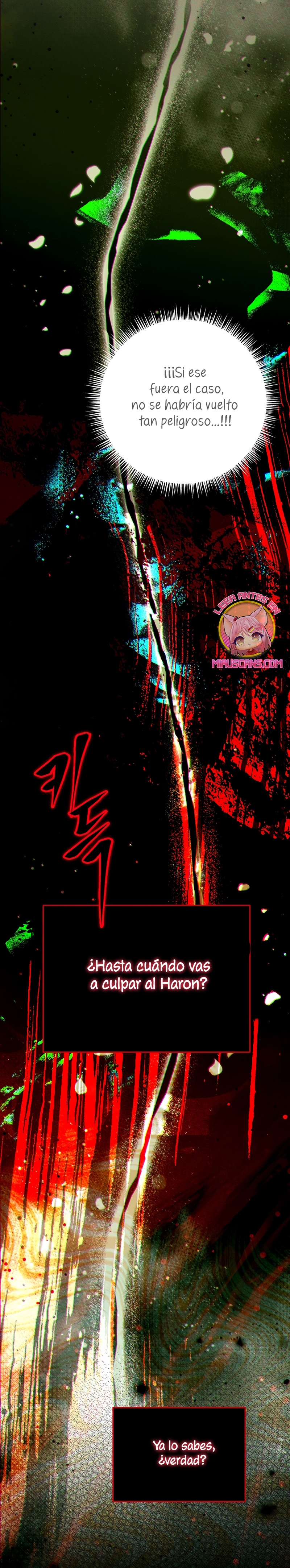 El tiempo adicional de la enferma terminal Capítulo 76 - Page 45