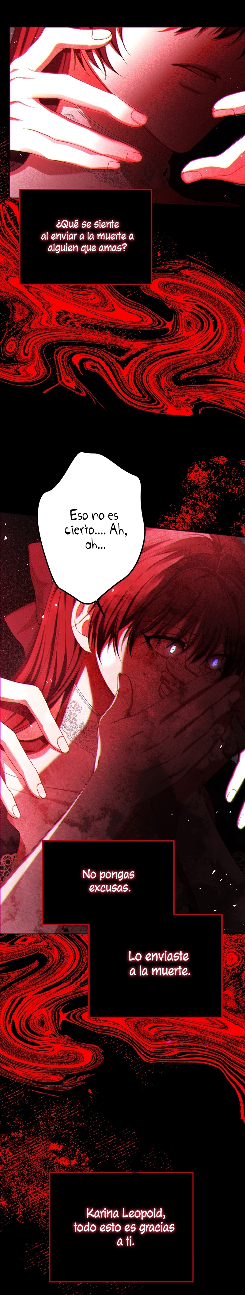 El tiempo adicional de la enferma terminal Capítulo 76 - Page 47