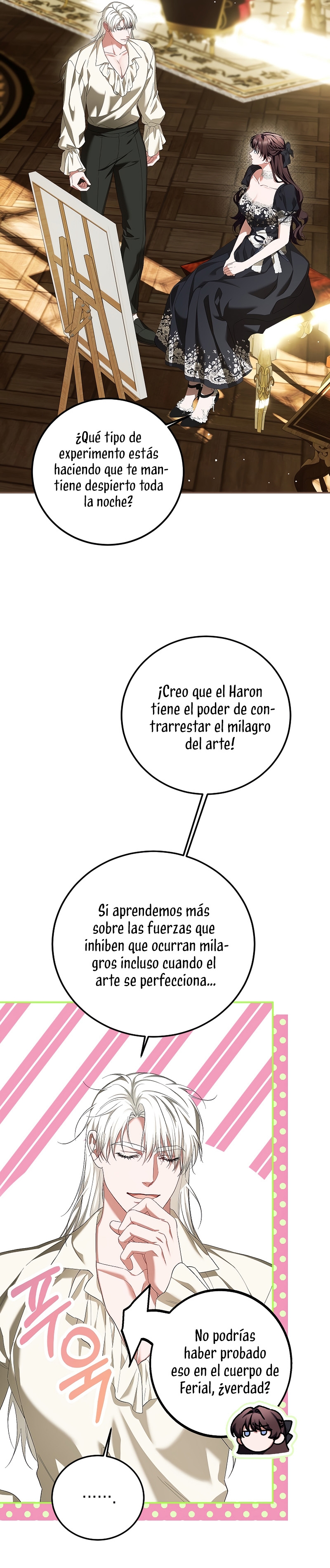 El tiempo adicional de la enferma terminal Capítulo 76 - Page 6