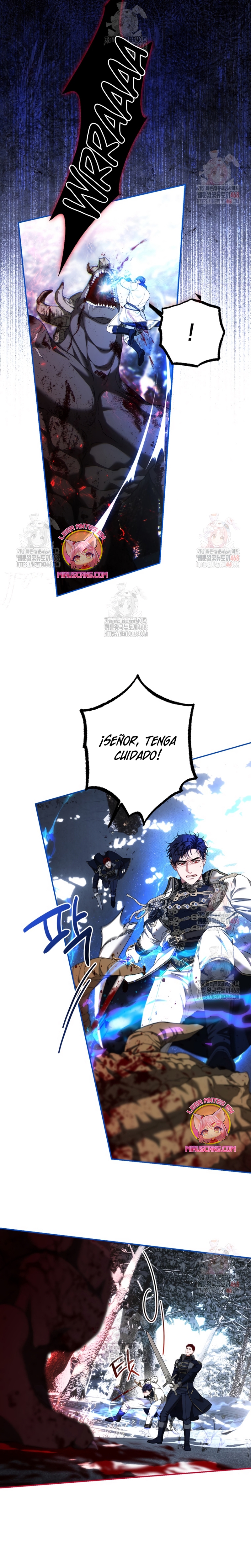 El tiempo adicional de la enferma terminal Capítulo 77 - Page 10