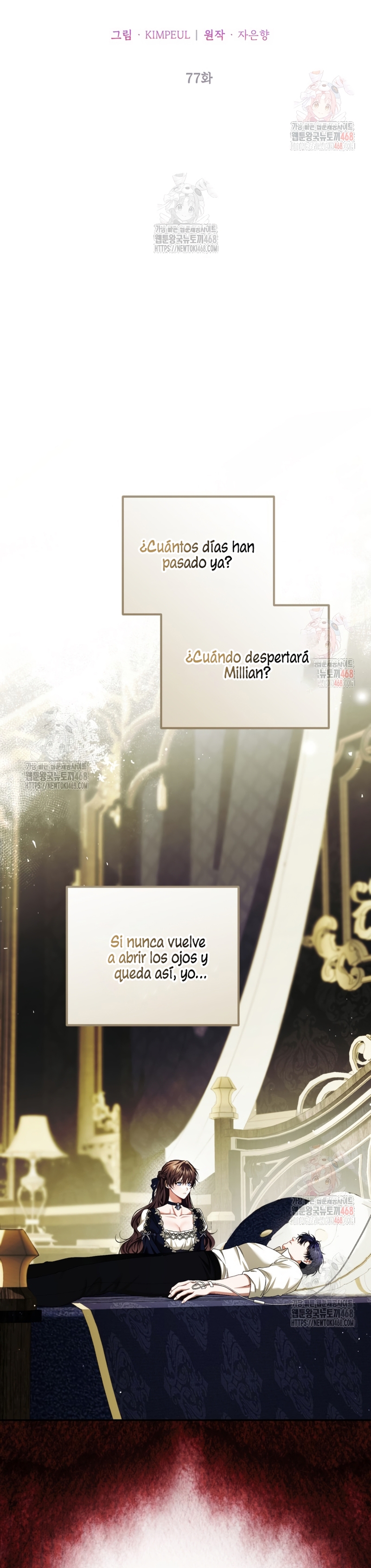 El tiempo adicional de la enferma terminal Capítulo 77 - Page 19