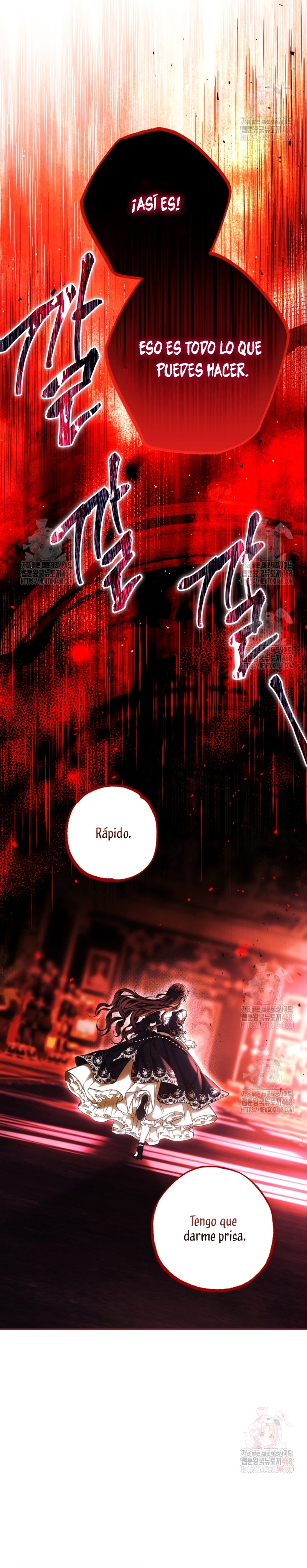 El tiempo adicional de la enferma terminal Capítulo 77 - Page 25