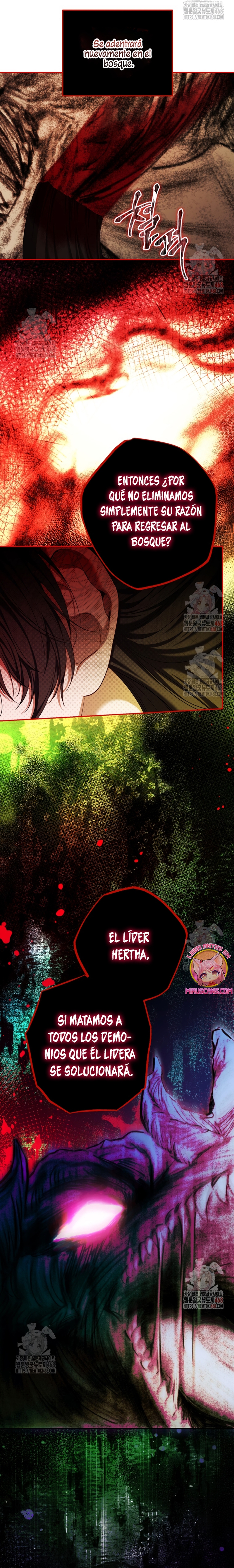 El tiempo adicional de la enferma terminal Capítulo 77 - Page 27