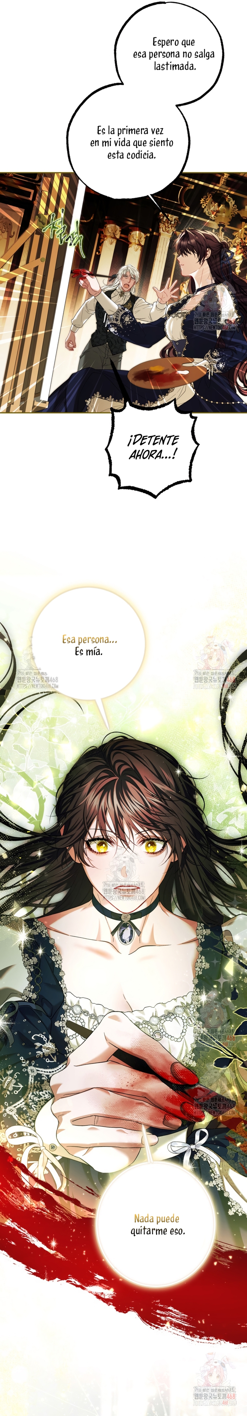 El tiempo adicional de la enferma terminal Capítulo 77 - Page 32