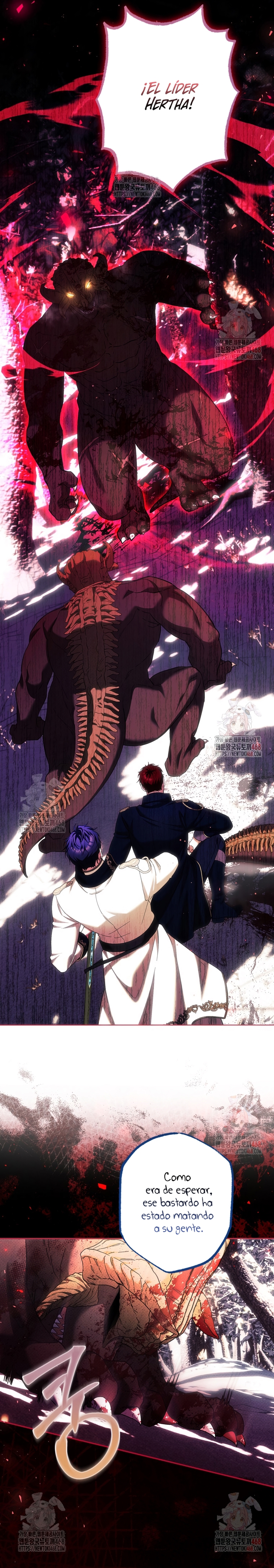 El tiempo adicional de la enferma terminal Capítulo 77 - Page 6