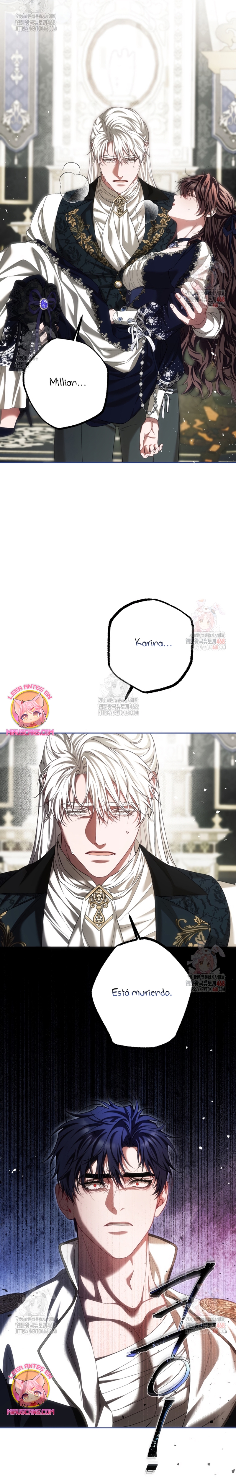 El tiempo adicional de la enferma terminal Capítulo 78 - Page 15