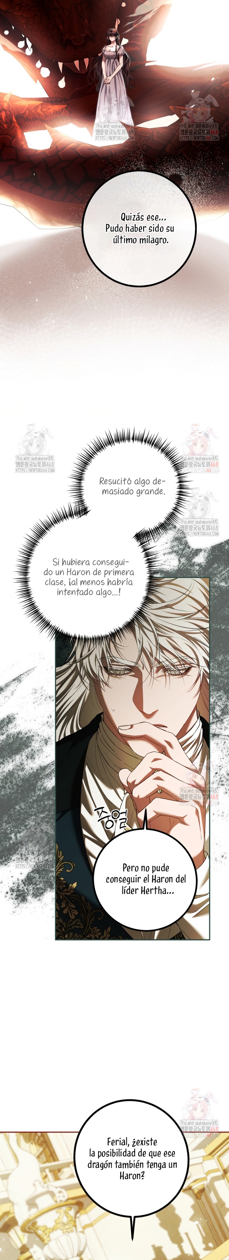 El tiempo adicional de la enferma terminal Capítulo 78 - Page 27