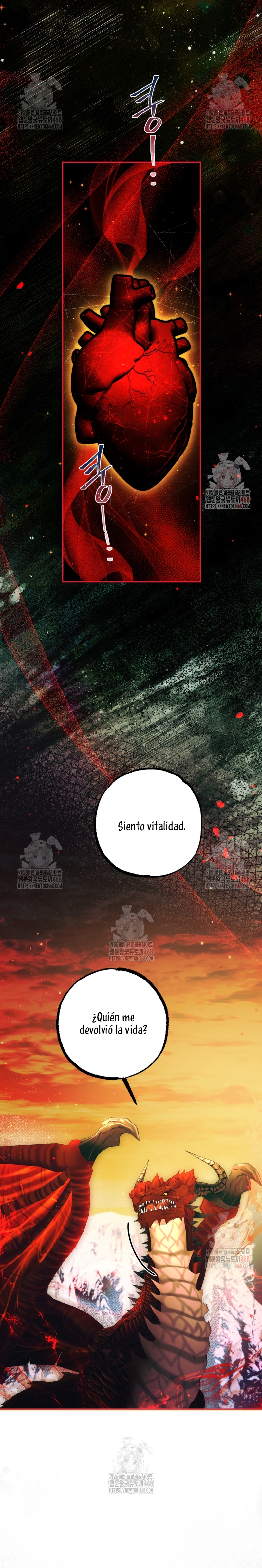 El tiempo adicional de la enferma terminal Capítulo 78 - Page 7