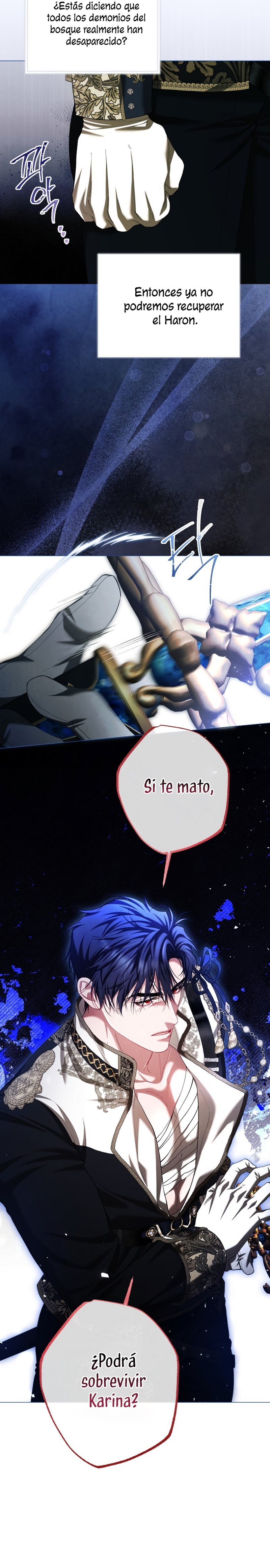 El tiempo adicional de la enferma terminal Capítulo 79 - Page 11