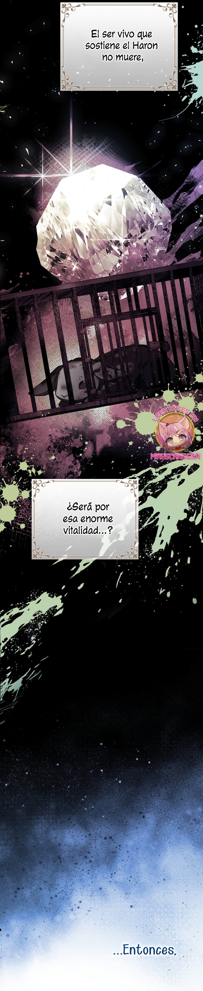 El tiempo adicional de la enferma terminal Capítulo 79 - Page 28