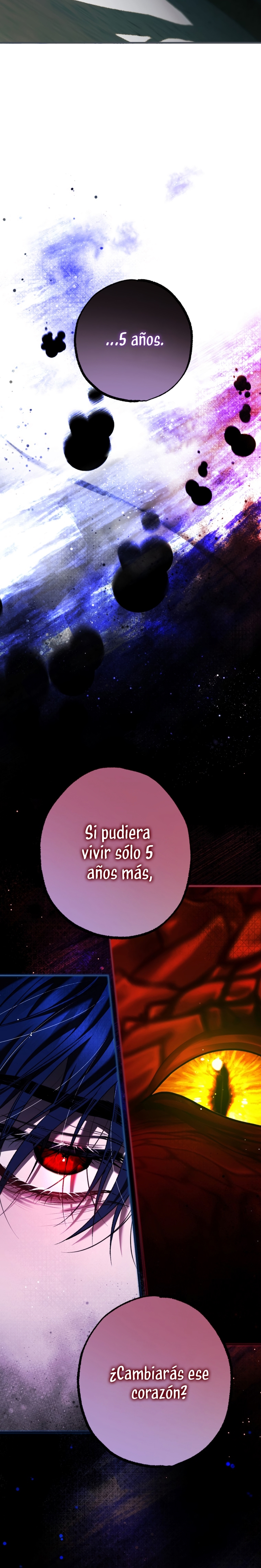 El tiempo adicional de la enferma terminal Capítulo 79 - Page 36