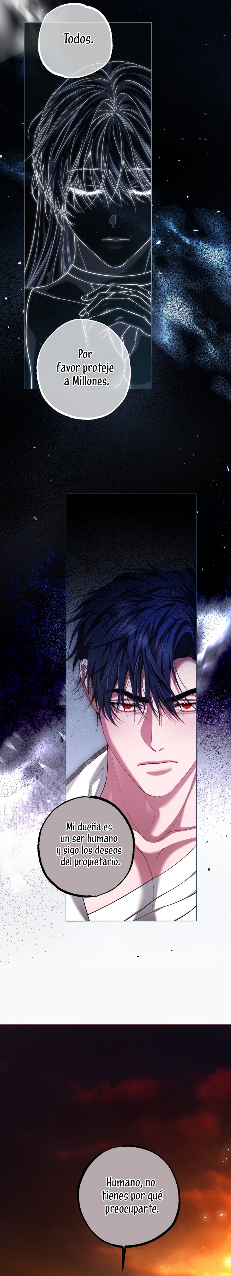 El tiempo adicional de la enferma terminal Capítulo 79 - Page 8