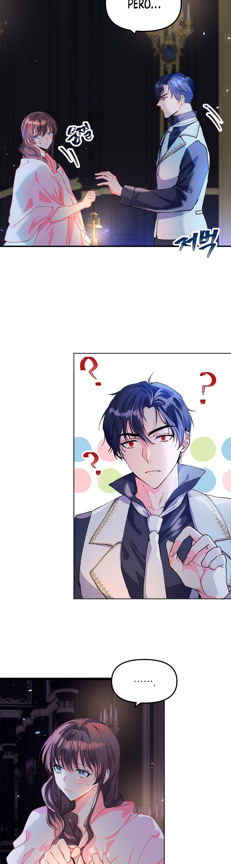 El tiempo adicional de la enferma terminal Capítulo 8 - Page 10