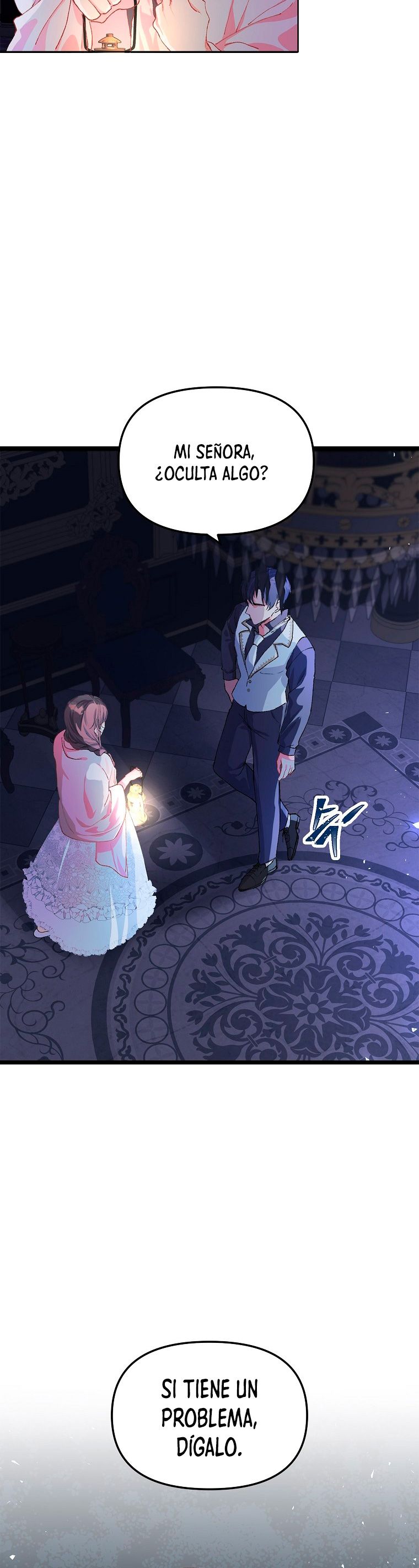 El tiempo adicional de la enferma terminal Capítulo 8 - Page 11